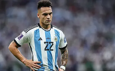 INTER(NAZIONALE) | 01.10.2026 | Argentyna wygrywa, Lautaro strzela