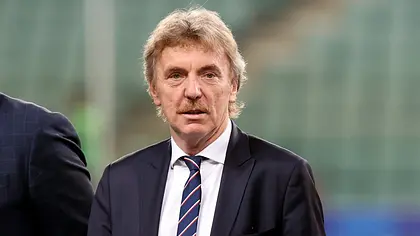 Boniek: Scudetto dla Romy byłoby miłą niespodzianką