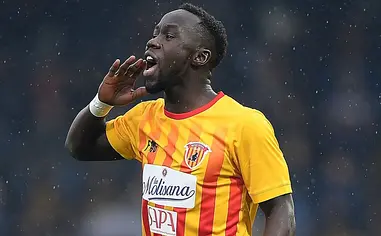 Sagna: Zawsze chciałem zagrać w Interze, jestem Interistą