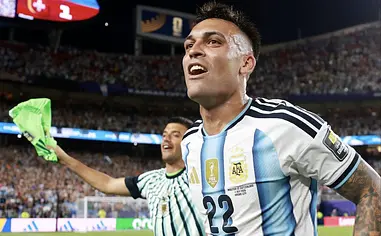 INTER(NAZIONALE) | 03-04.10.2026 | GOL LAUTARO, KLĘSKA SUCICIA
