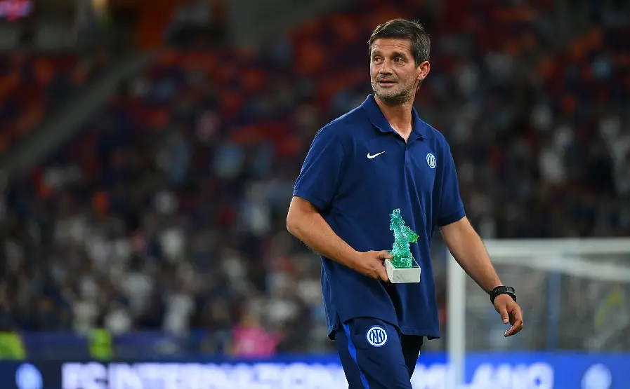 GdS - Niepokojące liczby Interu w Lidze Mistrzów. Chivu nie zmieni swojej filozofii